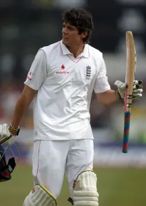 Alistair Cook