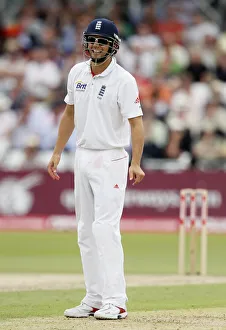 Cricket Prints: Alistair Cook