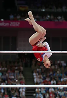 Aliya Mustafina