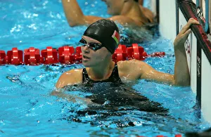100m Prints: Alliaksandra Herasimenia