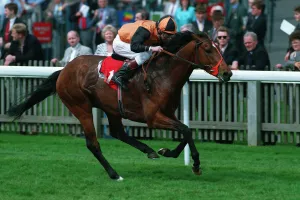 Stks Prints: Alriffa Wins 94 Newmarket Stks
