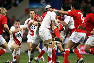 Haskell Prints: Alun Wyn Jones, Luke Narraway & James Haskell
