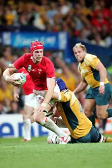 Alun-Wyn Jones & Nathan Sharpe