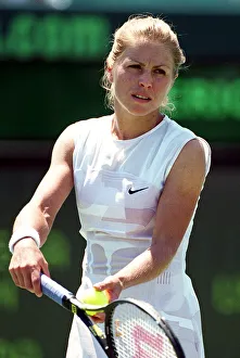Amanda Coetzer