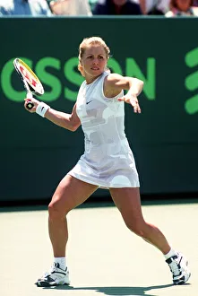 Amanda Coetzer