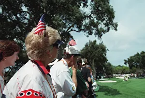 American Golf Spectators