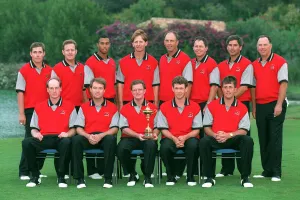American Prints: American Ryder Cup Team
