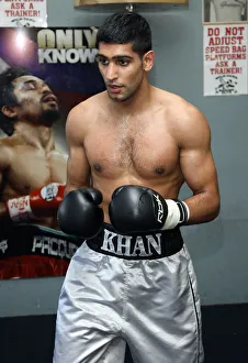 Amir Khan