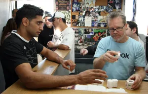 Amir Khan, Freddie Roach