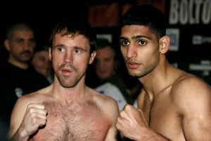 Art Or Moody Prints: Amir Khan & Graham Earl