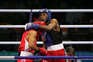 Amir Khan & Mario Kindelan