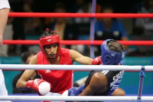 Amir Khan & Mario Kindelan