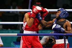 Amir Khan & Mario Kindelan