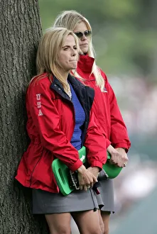 Elin Prints: Amy Mickelson & Elin Nordegren