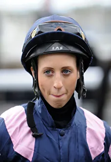 Horse Racing Prints: Amy Ryan