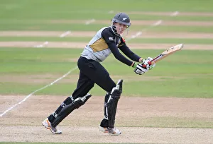 Amy Satterthwaite