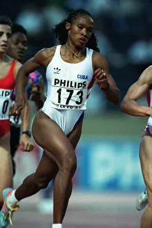 Ana Quirot