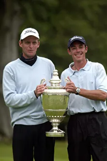 Anders Hansen & Caddie