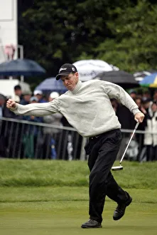 Hansen Prints: Anders Hansen Sinks Winning Putt