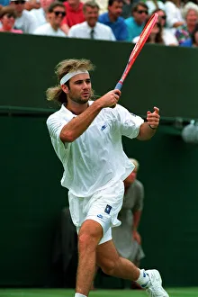 Andre Agassi
