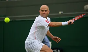 Andre Agassi