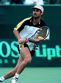 Andre Agassi