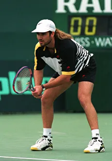 Andre Agassi