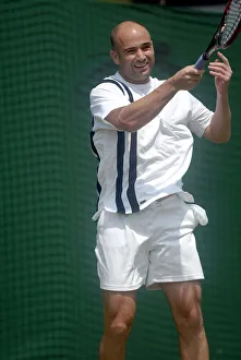 Andre Agassi