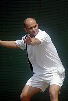 Andre Agassi