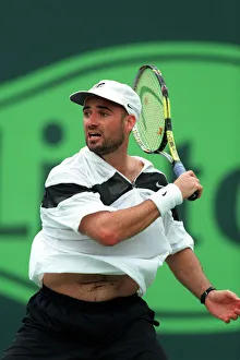 Andre Agassi