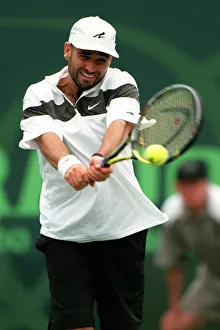 Andre Agassi Prints: Andre Agassi