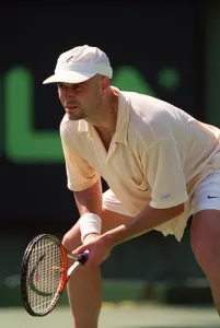 Andre Agassi Prints: Andre Agassi