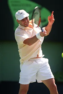 Andre Agassi Prints: Andre Agassi