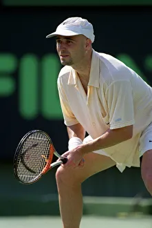 Andre Agassi Prints: Andre Agassi