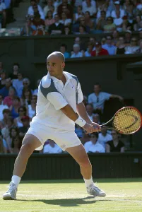 Andre Agassi Prints: Andre Agassi