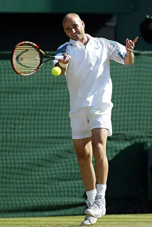 Andre Agassi Prints: Andre Agassi