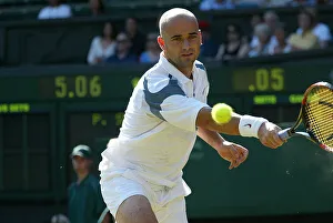 Andre Agassi Prints: Andre Agassi