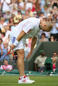 Andre Agassi Prints: Andre Agassi