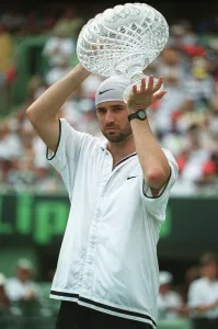 Andre Agassi Prints: Andre Agassi