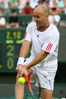 Andre Agassi Prints: Andre Agassi