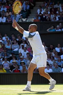 Andre Agassi Prints: Andre Agassi