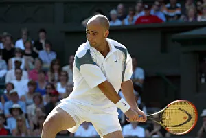 Andre Agassi Prints: Andre Agassi