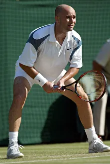 Andre Agassi Prints: Andre Agassi