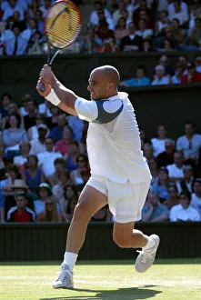 Andre Agassi Prints: Andre Agassi