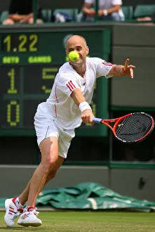 Andre Agassi Prints: Andre Agassi
