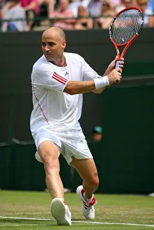 Andre Agassi Prints: Andre Agassi