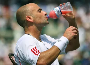 Andre Agassi Prints: Andre Agassi