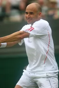 Andre Agassi Prints: Andre Agassi