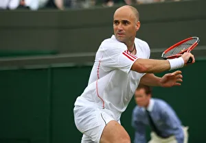Andre Agassi Prints: Andre Agassi