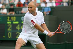 Andre Agassi Prints: Andre Agassi